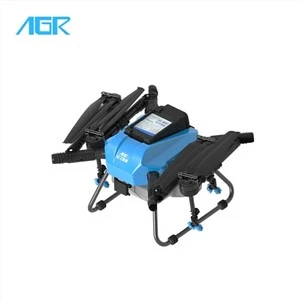 Trpežen avto škropilni kmetijski dron UAV
