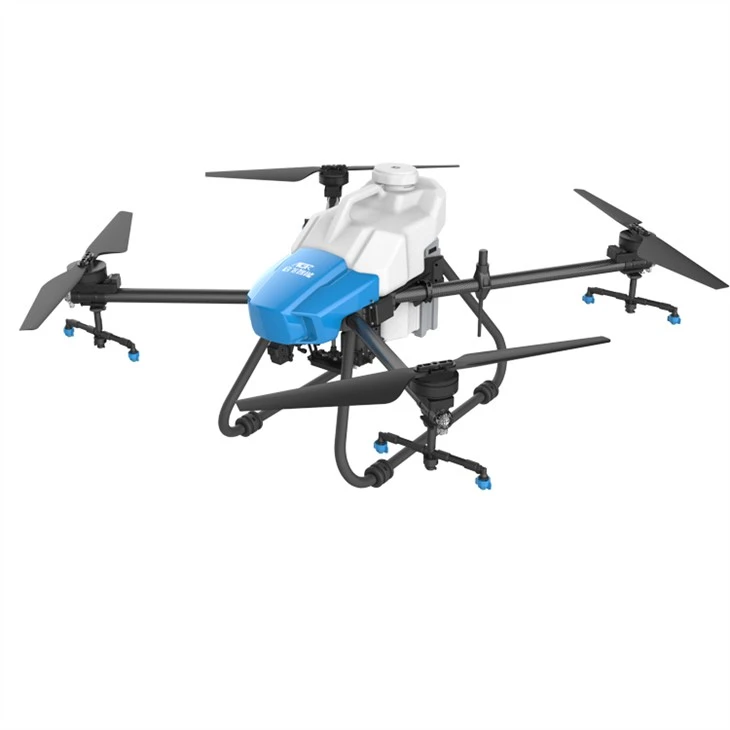 Drone Sprayer Video