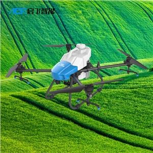 Drone za zaščito rastlin za lažji transport